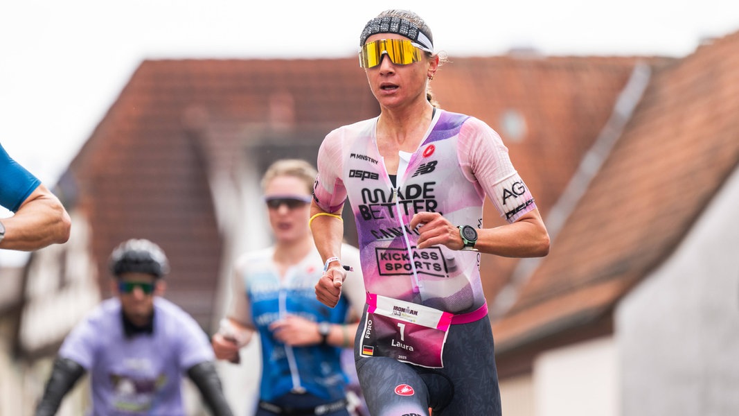 Top-Duell Philipp gegen Matthews bei Ironman-EM in Hamburg | NDR.de - Sport