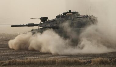 Militärangaben: Israel startet neue Militäroffensive im Gazastreifen