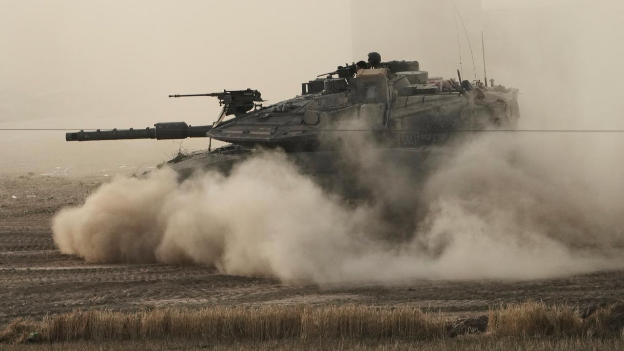 Militärangaben: Israel startet neue Militäroffensive im Gazastreifen