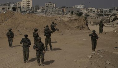 Medienberichte: Israel beruft Zehntausende Reservisten ein