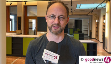 Das Buch, das Baden-Baden bisher fehlte – Josua Straß präsentiert „Die schönsten Spaziergänge Baden-Baden“