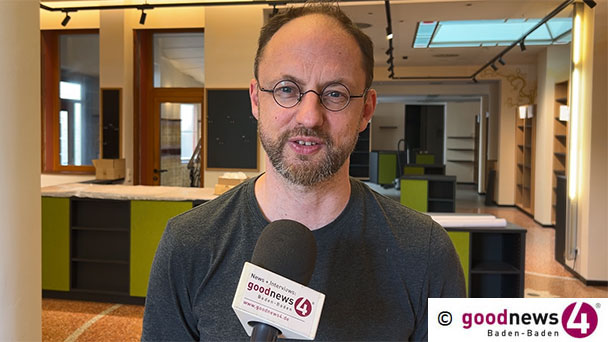 Das Buch, das Baden-Baden bisher fehlte – Josua Straß präsentiert „Die schönsten Spaziergänge Baden-Baden“