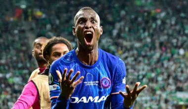 Conference League: FC Chelsea krönt sich zum ersten Alles-Gewinner Europas
