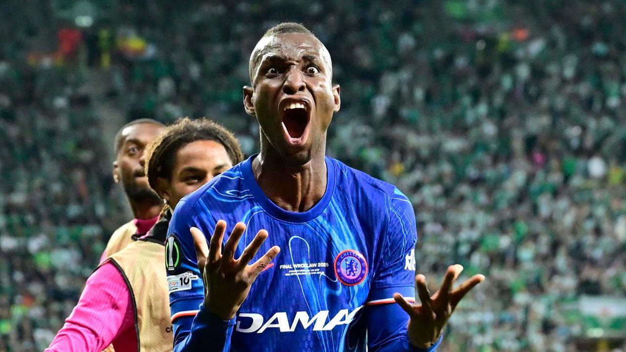 Conference League: FC Chelsea krönt sich zum ersten Alles-Gewinner Europas