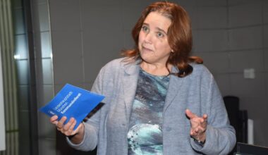Kommunalreferentin Jacqueline Charlier schmeißt das Handtuch