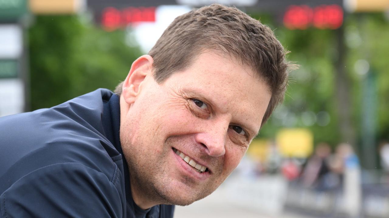 Unfall beim Radtraining: Jan Ullrich bricht sich bei Unfall das Schlüsselbein