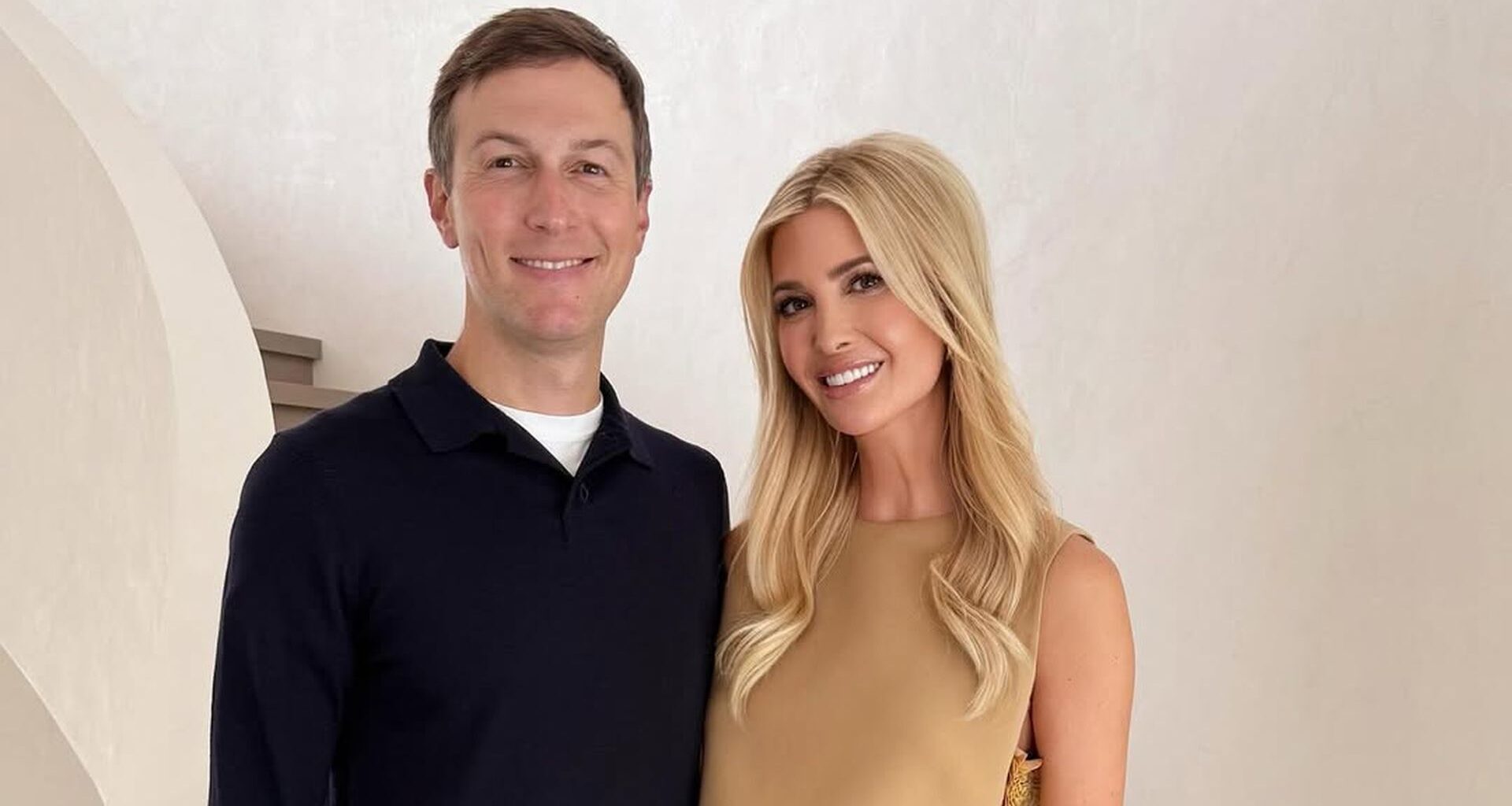 Heiß: Dreifach-Mama Ivanka Trump zeigt ihre Bauchmuskeln