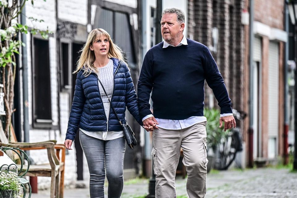 Für seine Frau Jasmin zog Torsten "Toto" Heim von Bochum an den Niederrhein nach Kempen.