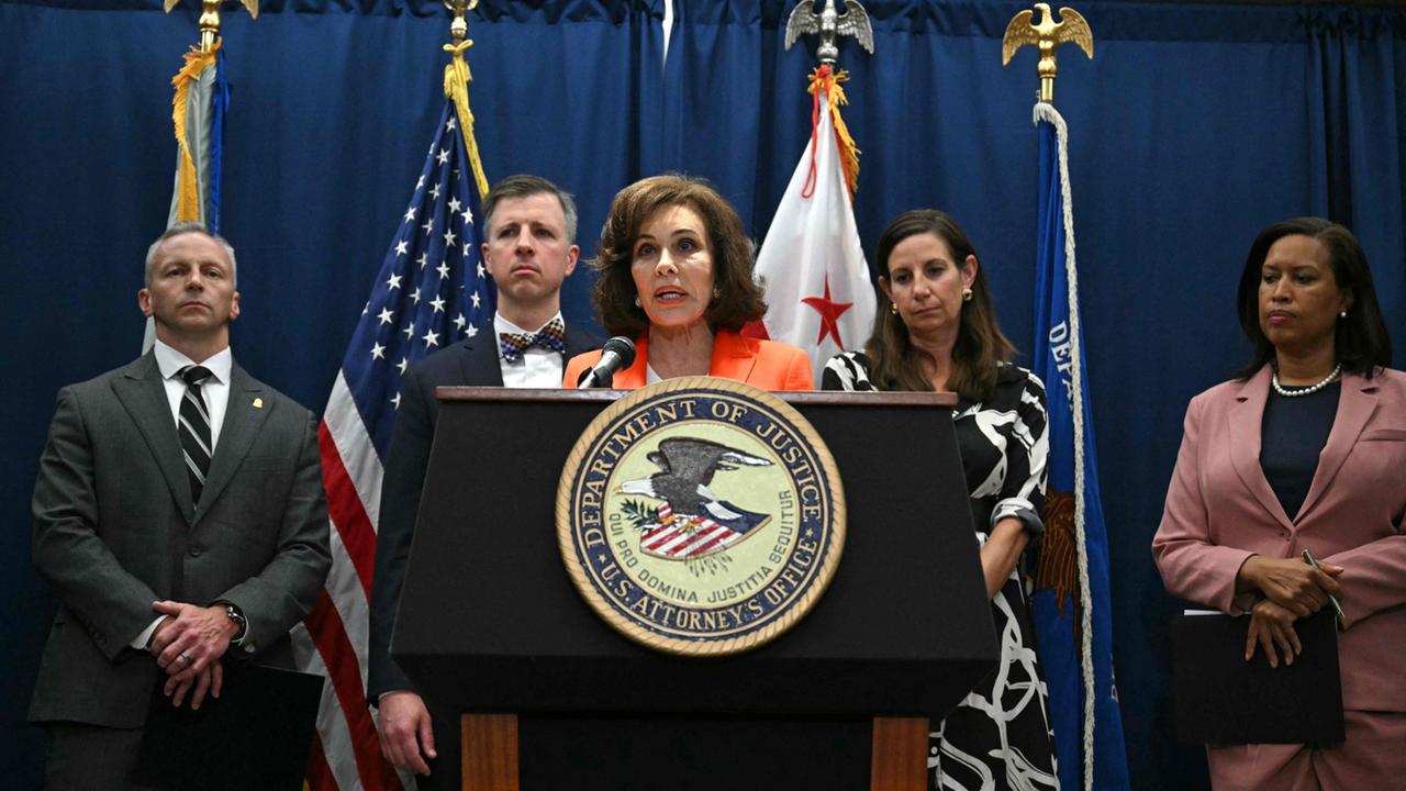 Mutmaßlicher Täter nach Attacke in Washington wegen Mordes angeklagt