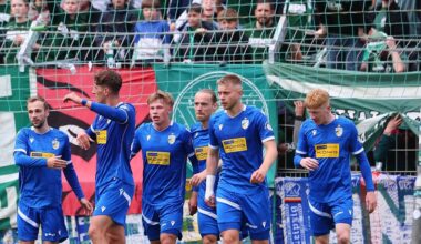 Regionalliga: Carl Zeiss Jena bezwingt Chemie Leipzig zum Saisonabschluss