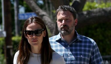 Jennifer Garner: Tochter Violet Affleck schreibt öffentlich von Streit