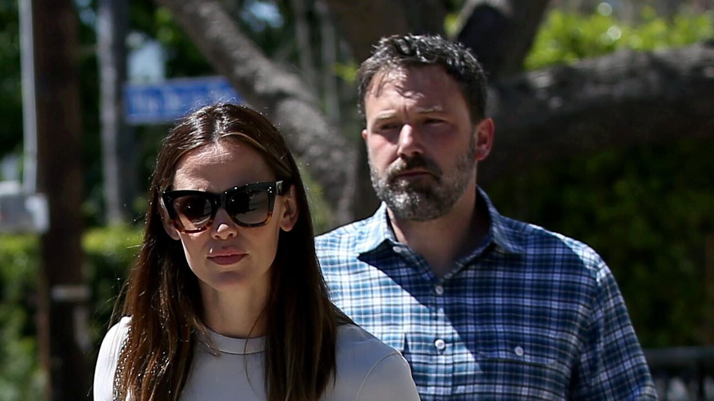 Jennifer Garner: Tochter Violet Affleck schreibt öffentlich von Streit