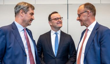 Spahn ist neuer Unionsfraktionschef | tagesschau.de