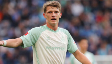 Werder Bremen: Doppelpacker Jens Stage überzeugt mit Wille und Wucht