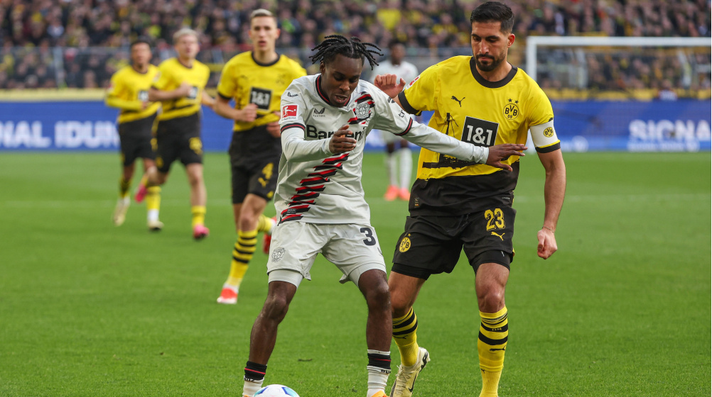Bayer Leverkusen: Liverpool zieht Ausstiegsklausel bei Jeremie Frimpong