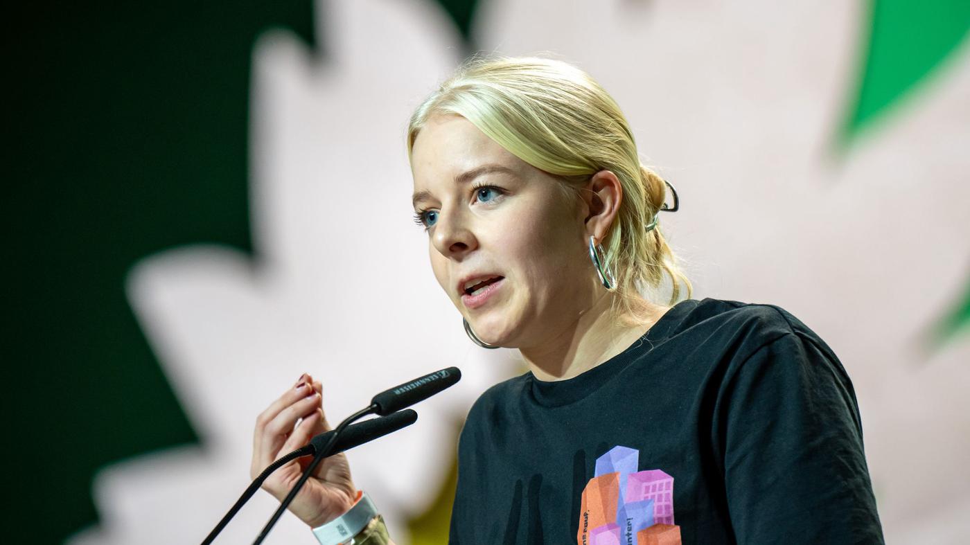 „Wie auf Jette Nietzard verbal draufgehauen wird, das geht zu weit“