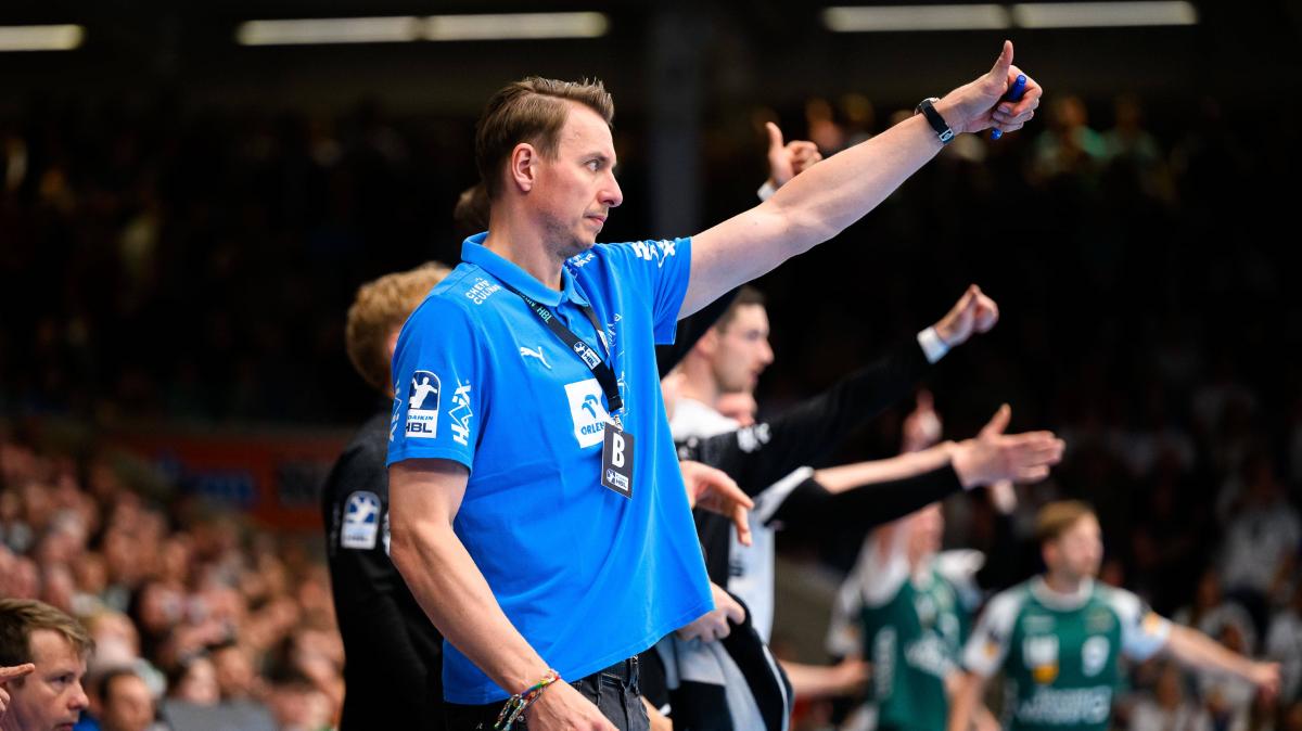 THW Kiel gegen TVB 1898 Stuttgart gefordert