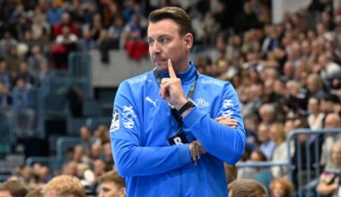 THW Kiel gegen Lemgo Lippe gefordert