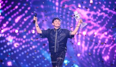 ESC Gewinner 2025: JJ siegt für Österreich - Deutschland auf Platz 15