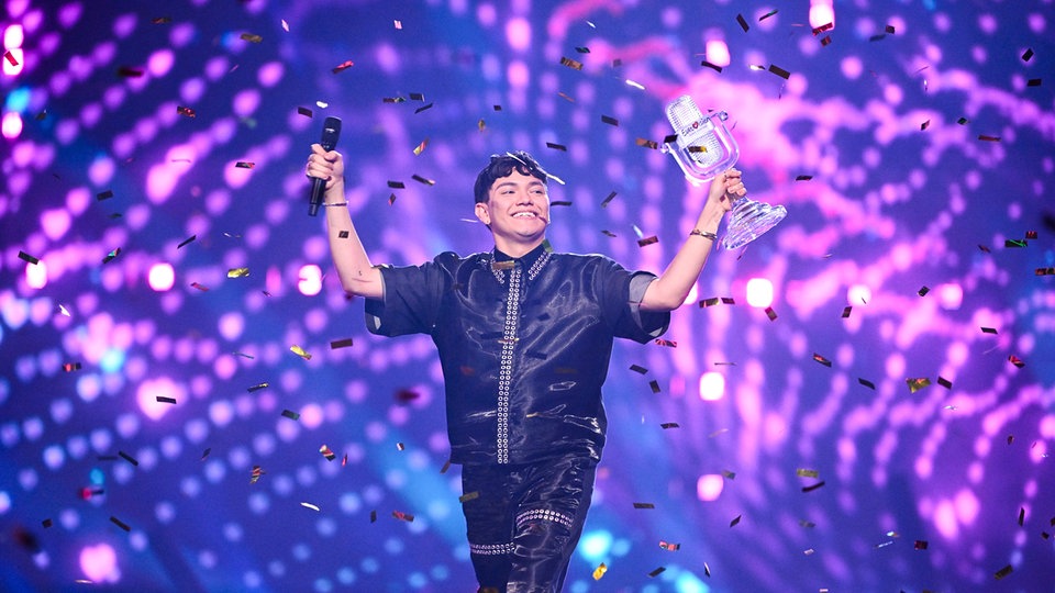 ESC Gewinner 2025: JJ siegt für Österreich - Deutschland auf Platz 15