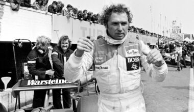 Motorsport trauert: Ex-Rennfahrer Jochen Mass ist tot