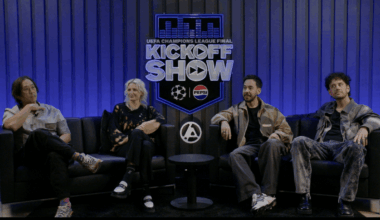 Linkin Park schwärmen vor Champions-League-Finale von der Allianz Arena