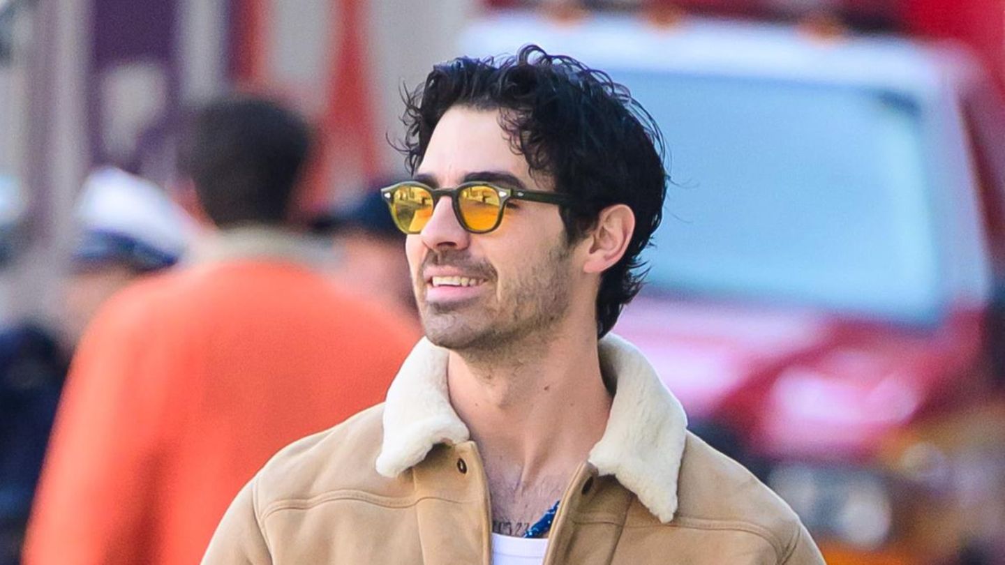 Sophie Turner: Ex Joe Jonas bei Date mit einer Unbekannten gesichtet