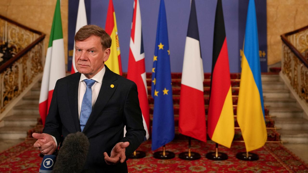 Trotz Ultimatum des Westen: Neue Angriffe Russlands auf die Ukraine