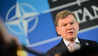 Außenminister Wadephul: „Im Ostseeraum bedroht Russland uns alle“ - noz.de