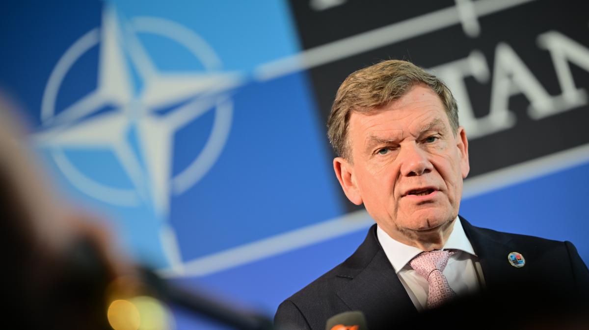 Außenminister Wadephul: „Im Ostseeraum bedroht Russland uns alle“ - noz.de