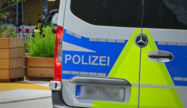 Dreiste Ladendiebe in Wiesbaden werden gewalttätig