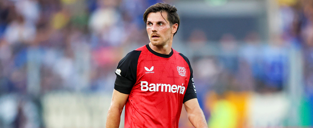 Hofmann will sich in Leverkusen beweisen – Augsburg mit Interesse