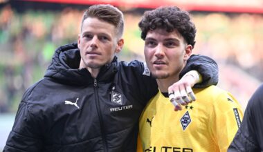 Borussia Mönchengladbach: Nächster Schock um Mega-Pechvogel