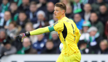 Borussia Mönchengladbach: Jonas Omlin plant Wechsel im Sommer