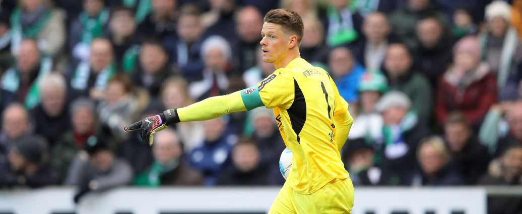 Borussia Mönchengladbach: Jonas Omlin plant Wechsel im Sommer