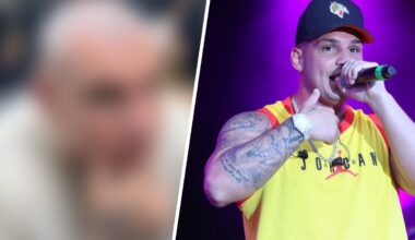 Pietro Lombardi überrascht mit platinblondem Haar und neuem Look