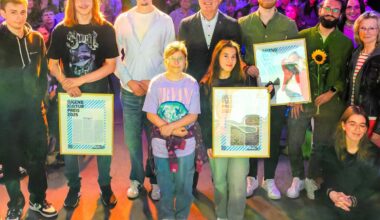Gewinner des Jugendkulturpreises 2025 - Radio Oberhausen
