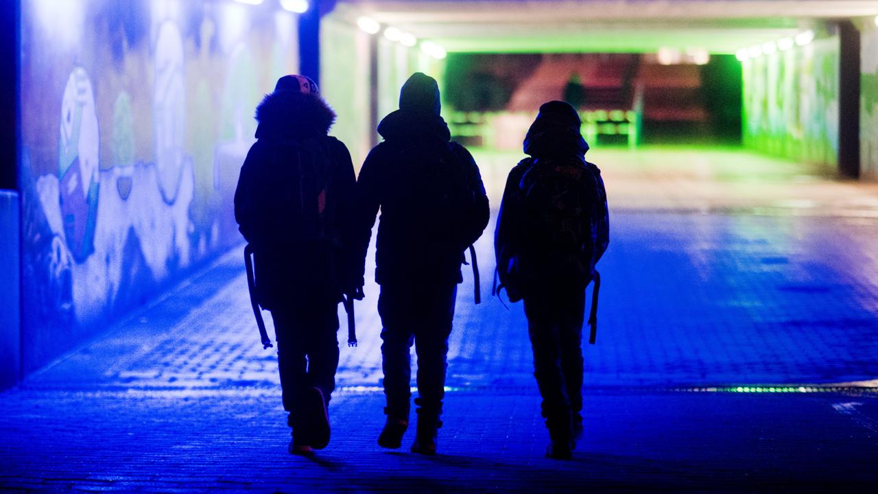 Kriminelle Gruppen rekrutieren gezielt Minderjährige für Straftaten