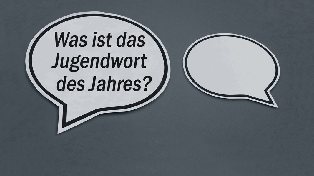 Jugendwort 2025: So läuft es dieses Jahr ab | NDR.de - Kultur