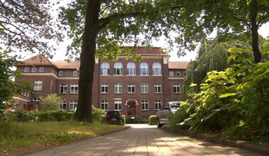 Hamburg: Starker Anstieg bei Polizeieinsätzen in der Feuerbergstraße | NDR.de - Nachrichten