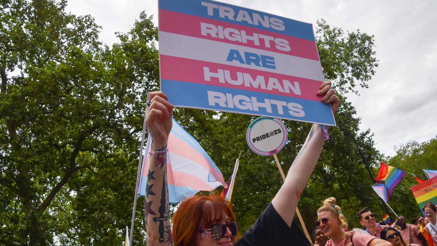 So ernst ist die Lage von trans Personen in Europa