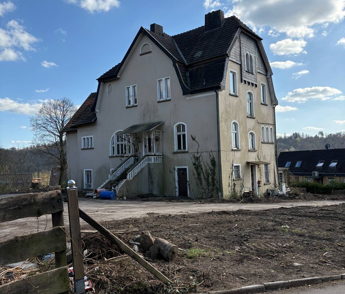 Ärger in Essen über neue Häuser - Anwohner besorgt