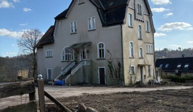 Ärger in Essen über neue Häuser - Anwohner besorgt