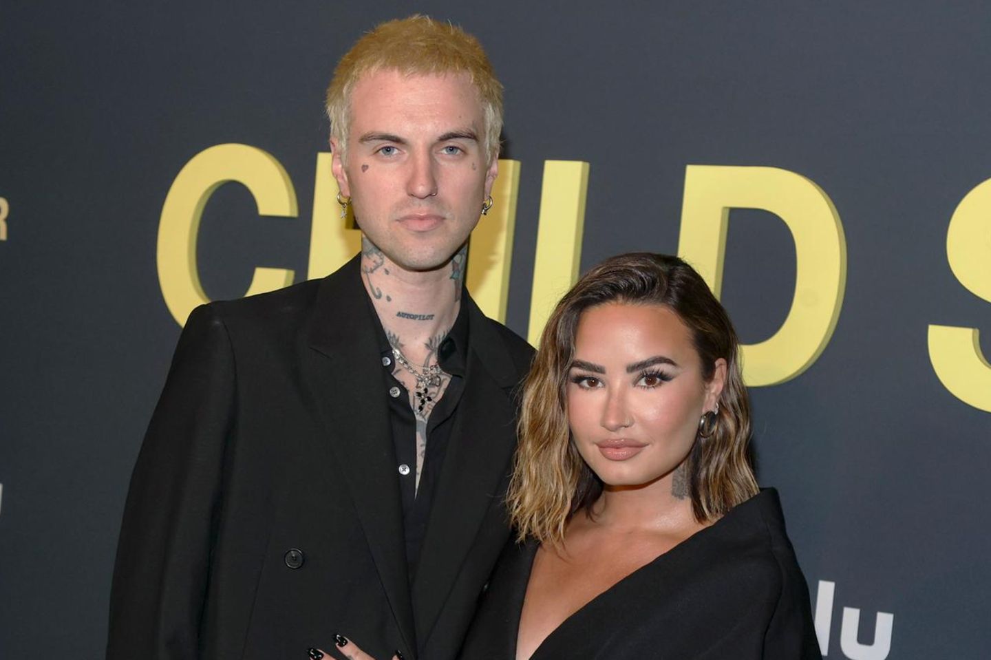 Jutes und Demi Lovato