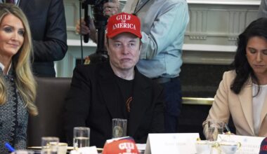 Tesla soll sich nach einem Nachfolger für Elon Musk umgeschaut haben