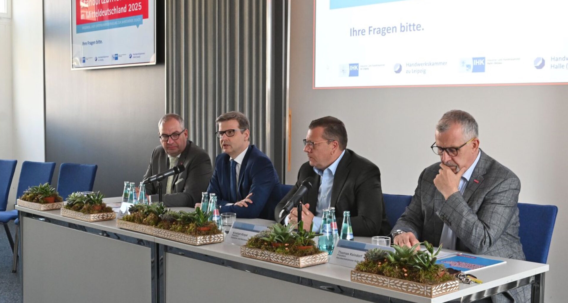 Die Rahmenbedingungen machen zunehmend Sorge · Leipziger Zeitung
