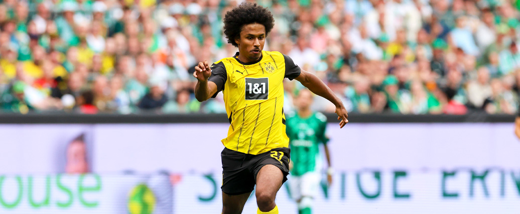 Borussia Dortmund: Karim Adeyemi kann sich BVB-Verbleib vorstellen