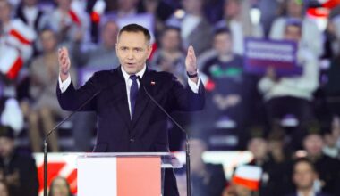 Präsidentenwahl in Polen: Es geht ums Grundsätzliche