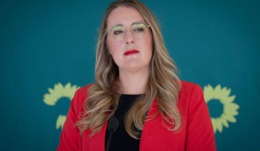 Grünen-Politikerin Dröge über Merz: "Er zündet Europa an"