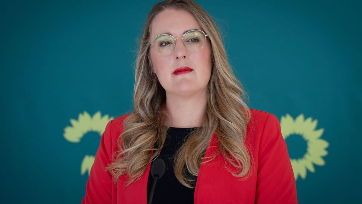 Grünen-Politikerin Dröge über Merz: "Er zündet Europa an"